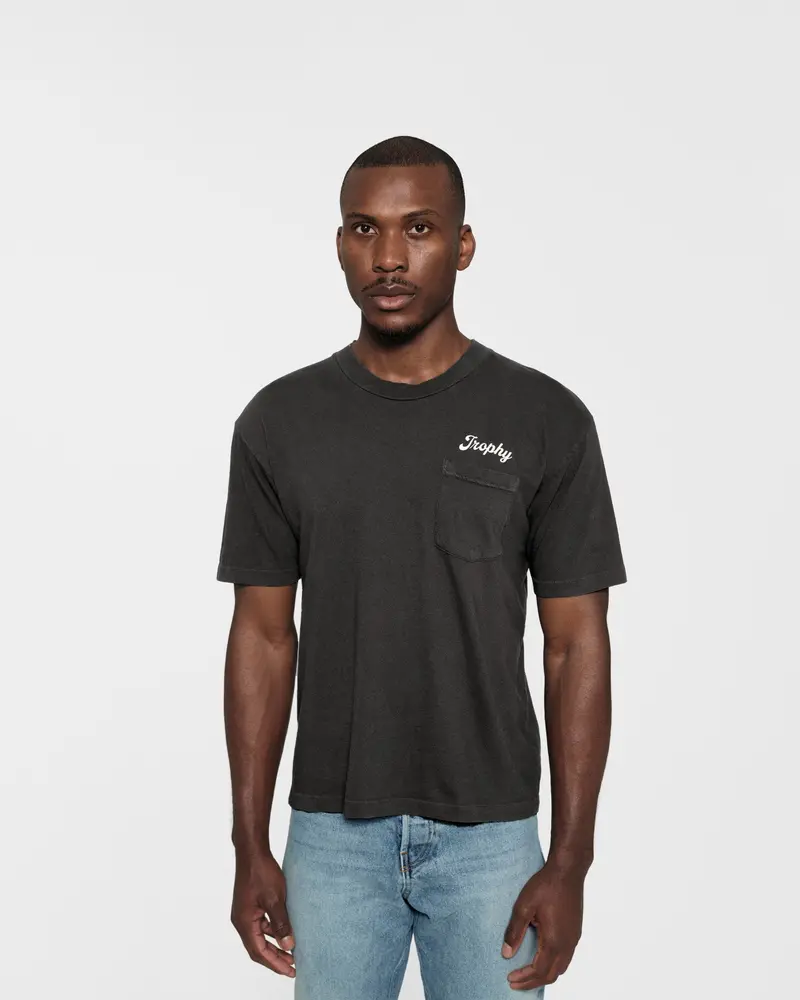 Trophy Premium Organic Cotton T-Shirt 3