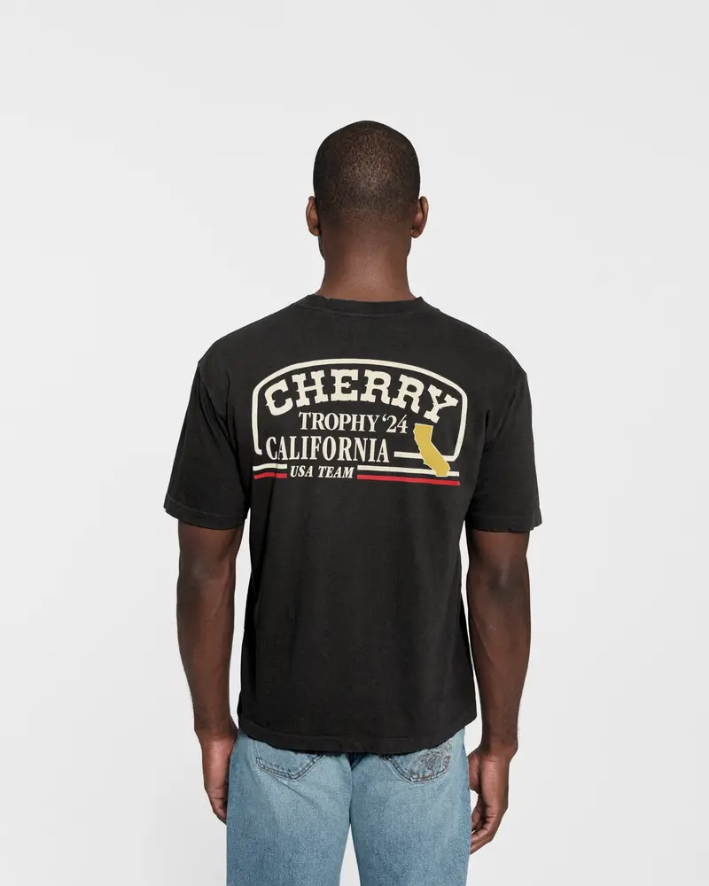 Trophy Premium Organic Cotton T-Shirt 4