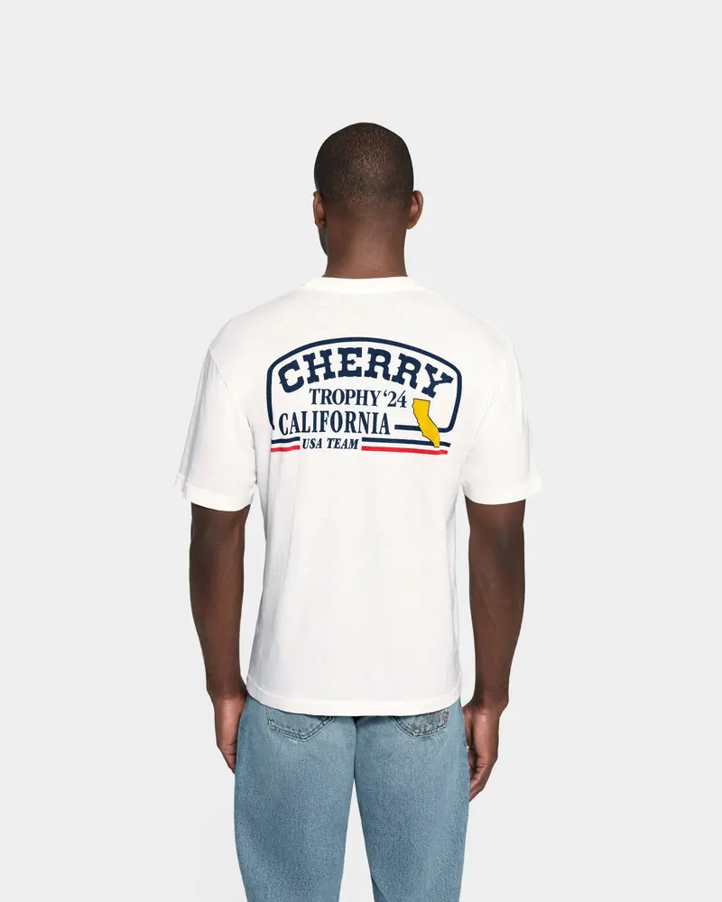 Trophy Premium Organic Cotton T-Shirt 4