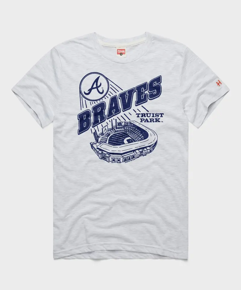 Truist Park Atlanta Braves 1