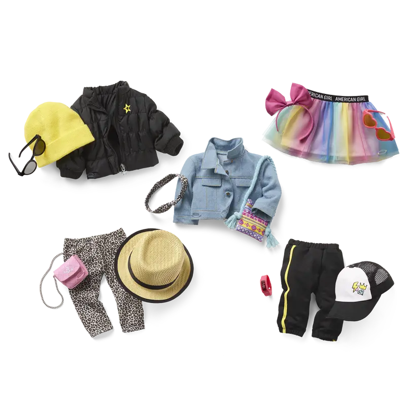 Truly Me® All The Accessories Collection 1