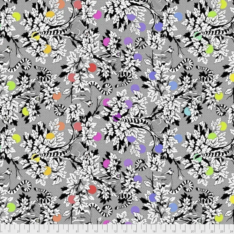 Tula Linework Pwtp154.Ink Lemur Me Alone 1