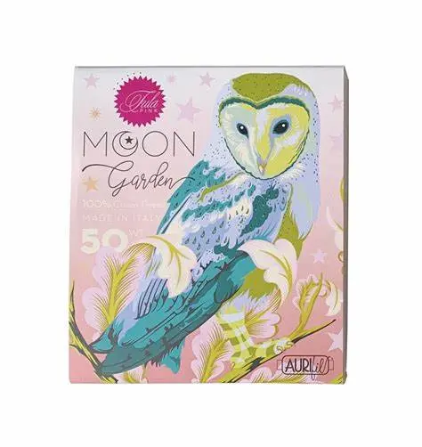 Tula Pink Moon Garden Thread 50Wt. 100% Cotton 1