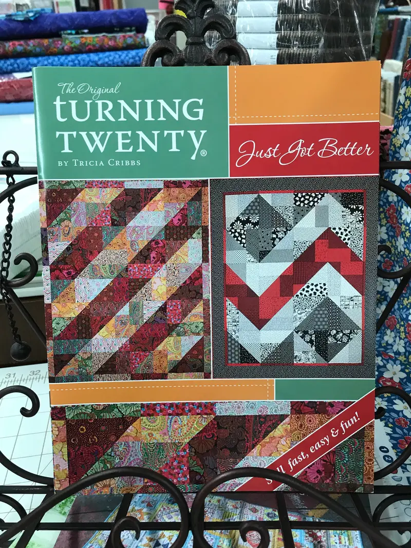 Turing Twenty Just Got Better  By Tricia Cribbs 1
