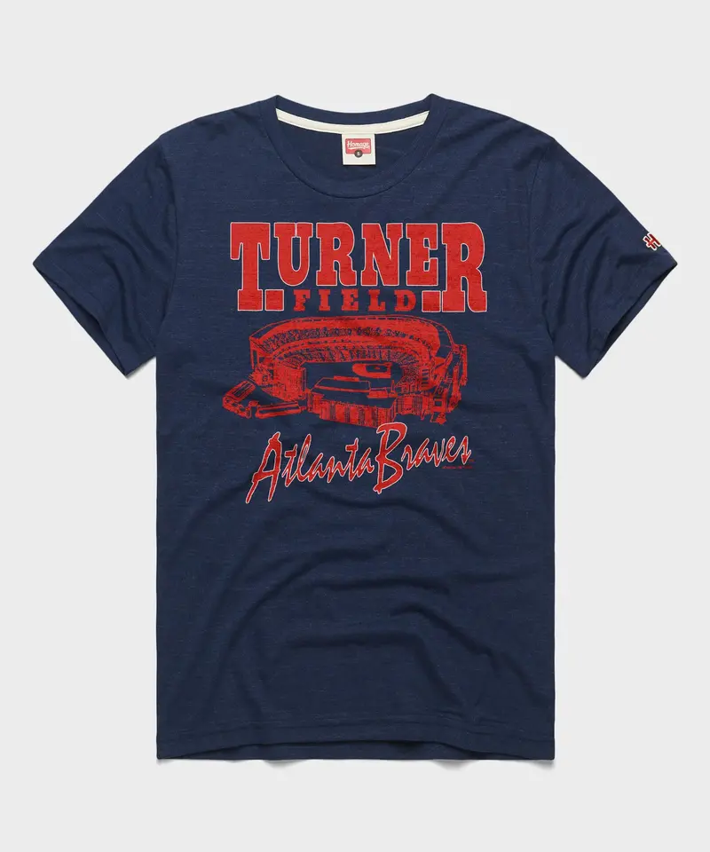 Turner Field Atlanta Braves 1