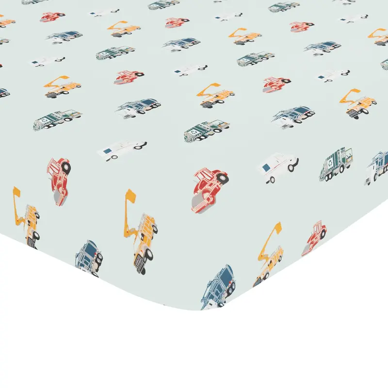Twin Sheet In City Vehicles 1
