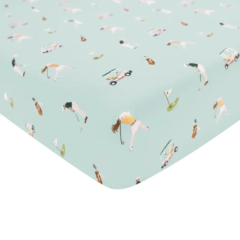 Twin Sheet In Golf 1
