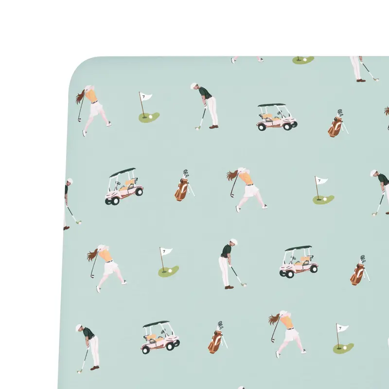 Twin Sheet In Golf 2