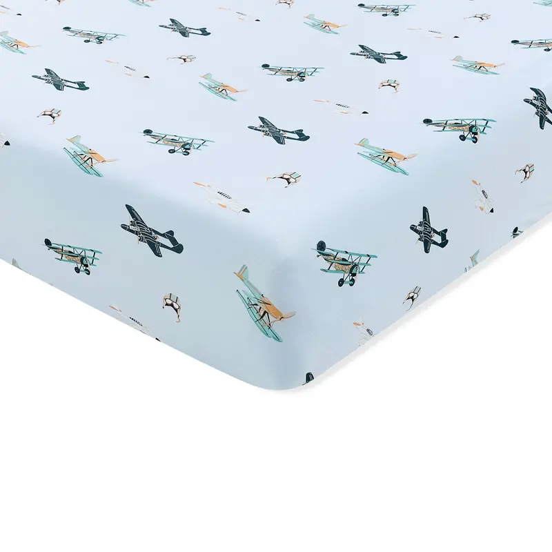 Twin Sheet In Take Off 1