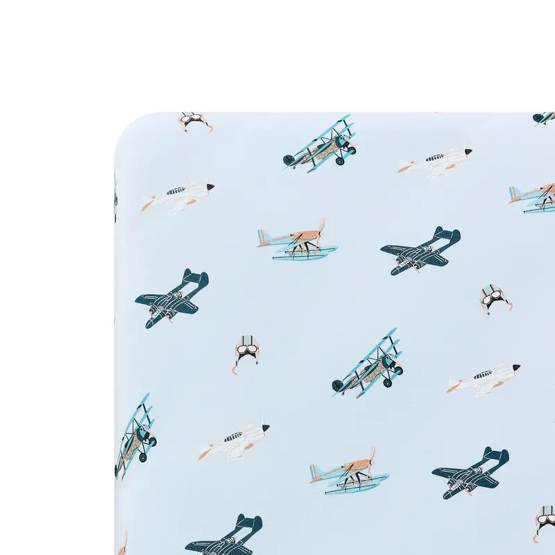 Twin Sheet In Take Off 2