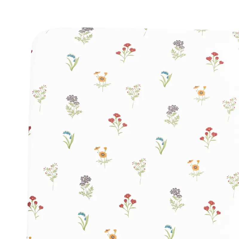 Twin Sheet In Wildflower 2