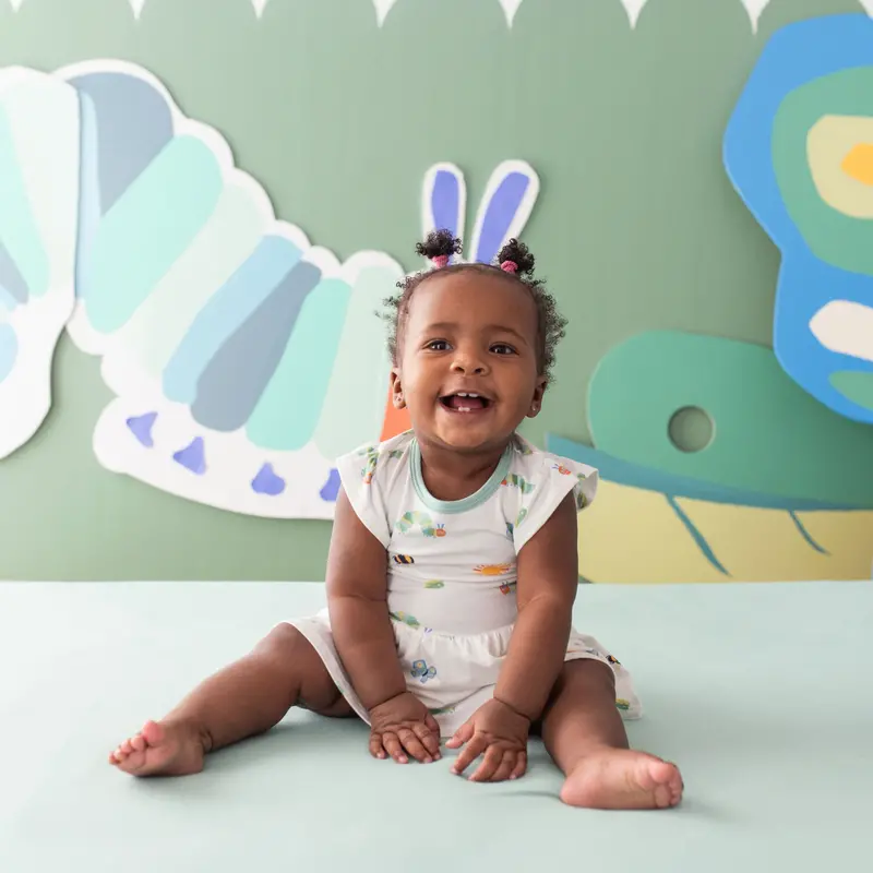 Twirl Bodysuit Dress In The Very Hungry Caterpillar™ And Friends 1