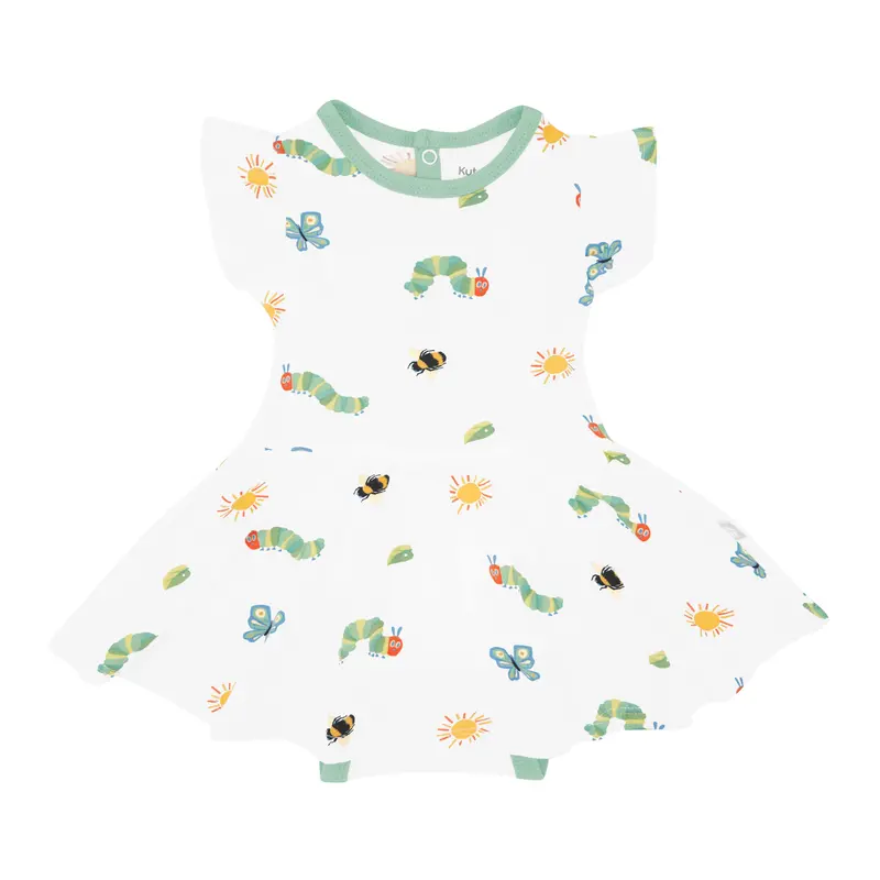 Twirl Bodysuit Dress In The Very Hungry Caterpillar™ And Friends 2
