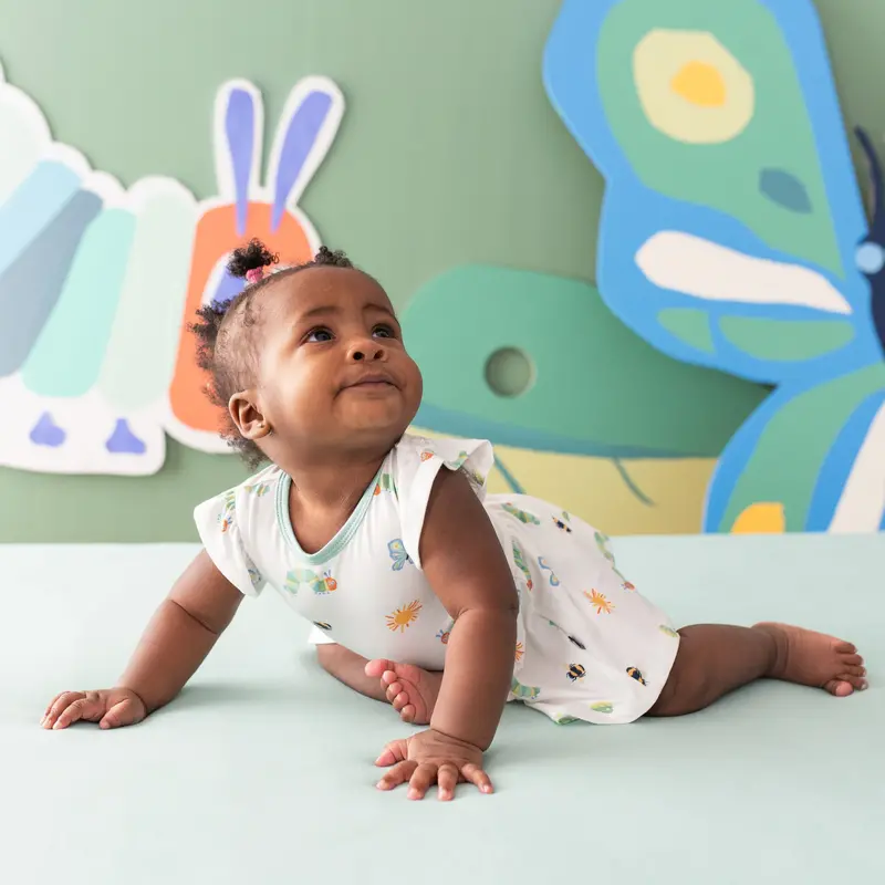 Twirl Bodysuit Dress In The Very Hungry Caterpillar™ And Friends 4