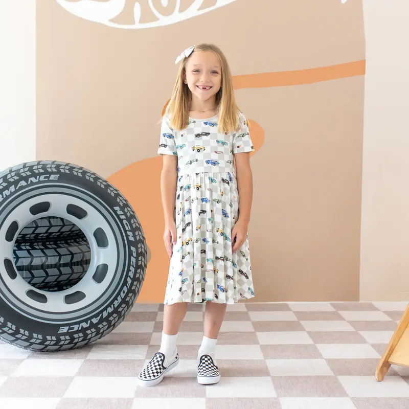 Twirl Dress In Fast And Fierce 1