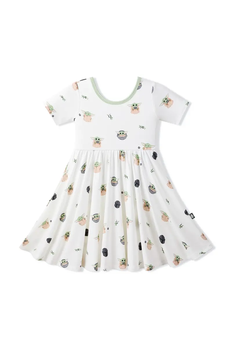 Twirl Dress In Grogu™ 2