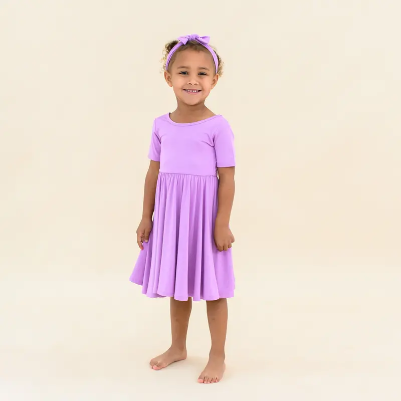 Twirl Dress In Poi 1