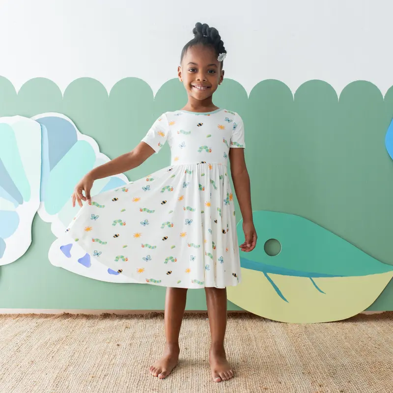 Twirl Dress In The Very Hungry Caterpillar™ And Friends 1