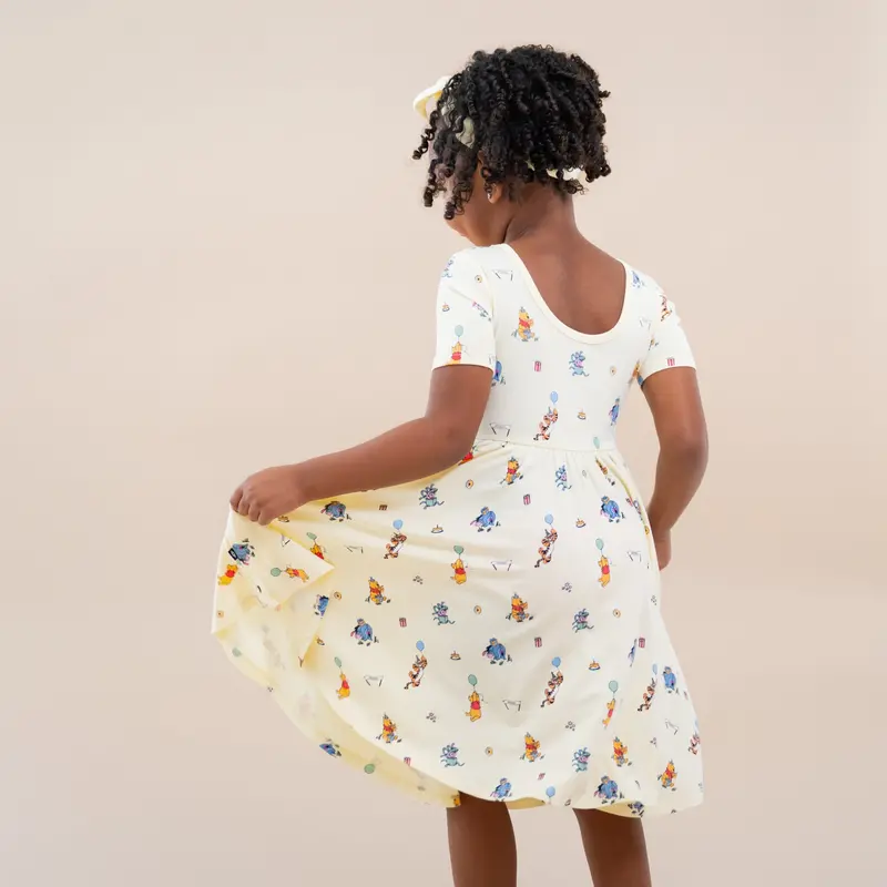 Twirl Dress In Winnie The Pooh Celebration 3