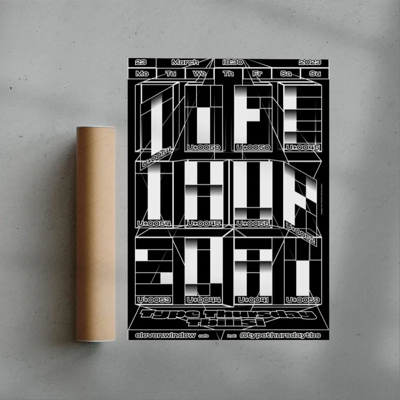 Type Thursday Tbilisi 3