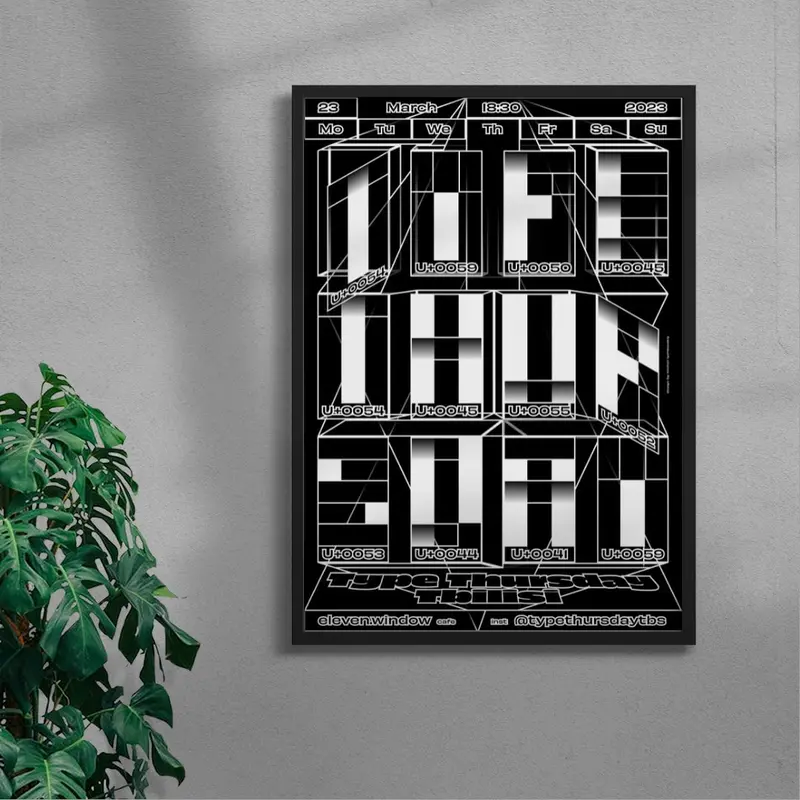 Type Thursday Tbilisi 4