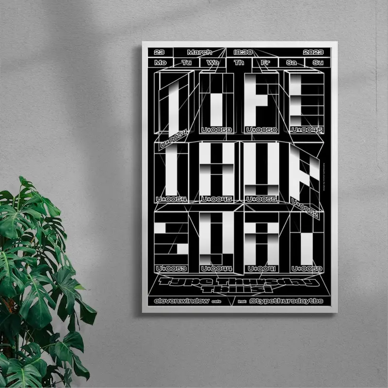 Type Thursday Tbilisi 5