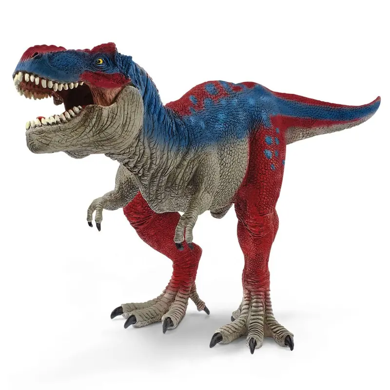 Tyrannosaurus Rex Blue 1