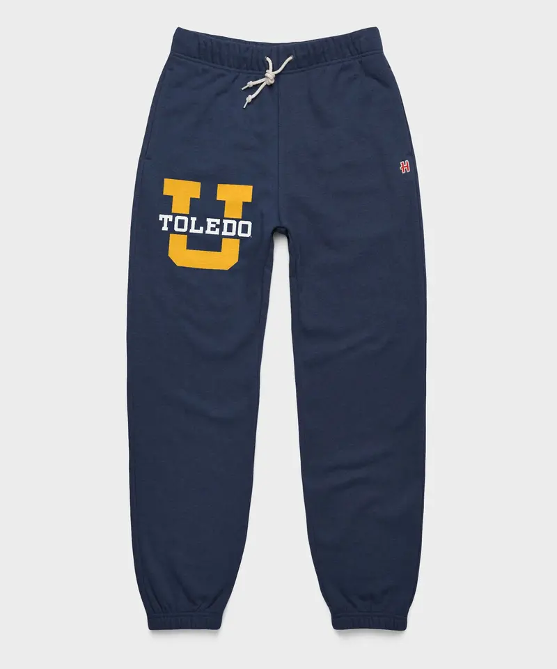 U Of Toledo Sweatpants 1