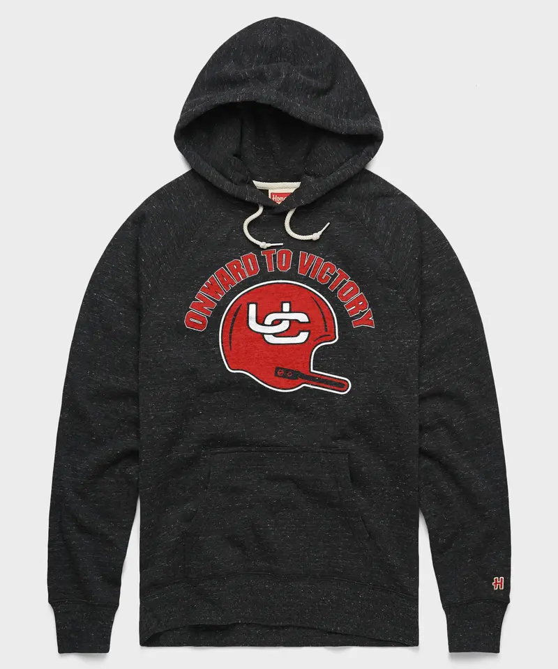 Uc Onward To Victory Hoodie 1