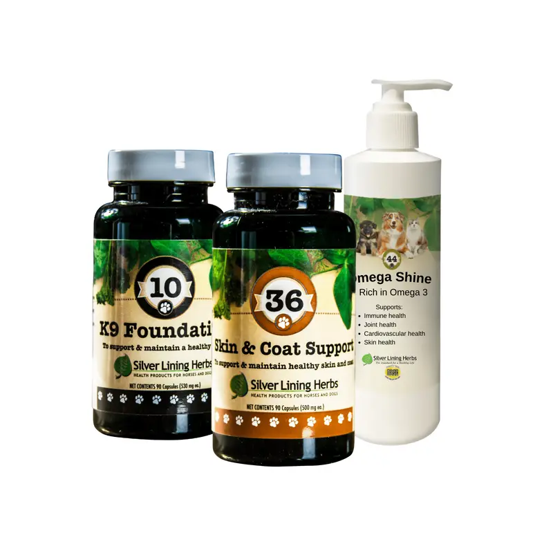 Ultimate Coat Bundle For Canines 1