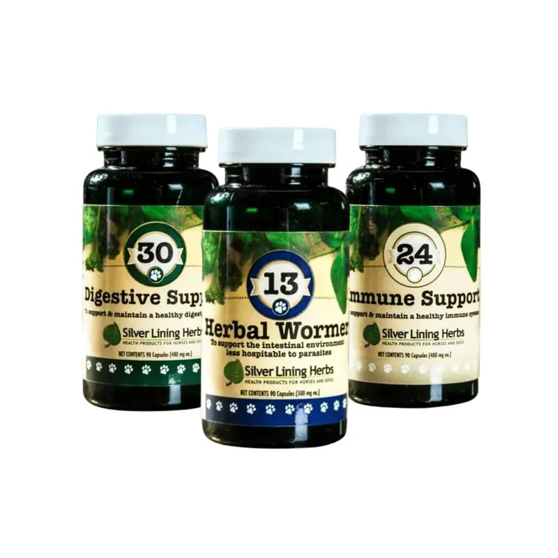 Ultimate Deworming Bundle For Canines 1