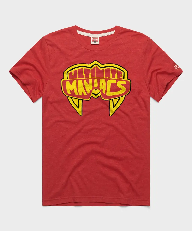 Ultimate Maniacs 1