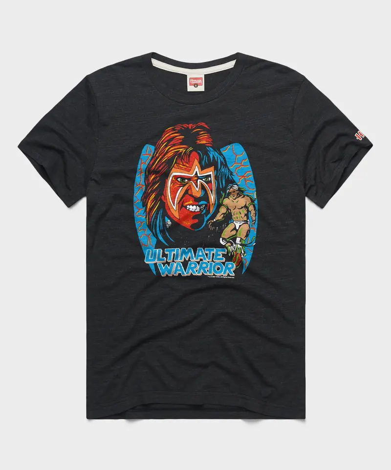 Ultimate Warrior Larger Than Life 1