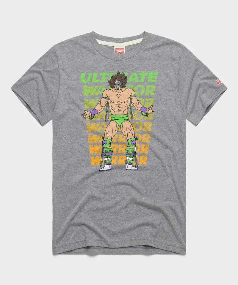 Ultimate Warrior Repeat 1