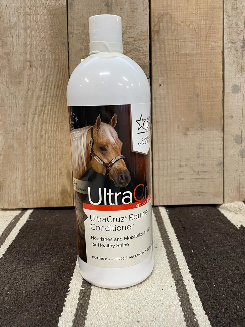 Ultracruz Equine Conditioner 32 Oz 2