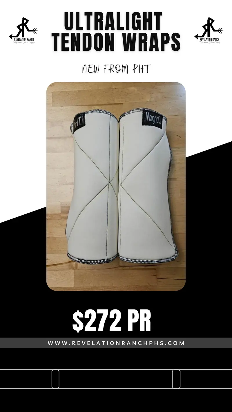 Ultralight Tendon Wraps 1