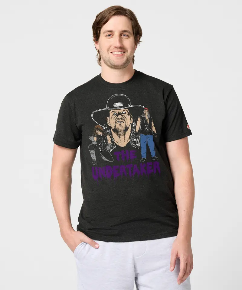 Undertaker 30Th Anniversary 3