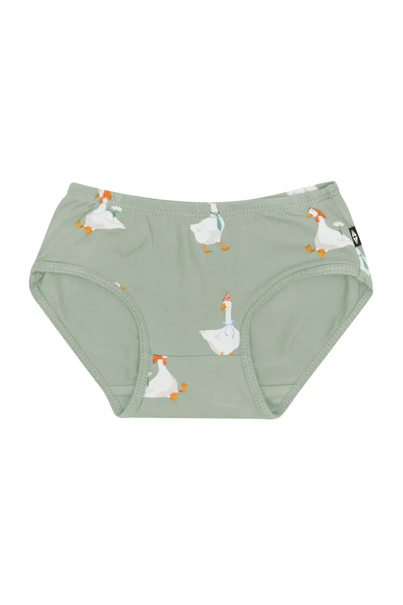 Undies In Silly Goose 1
