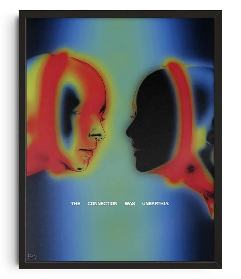 Unearthly Connection 1