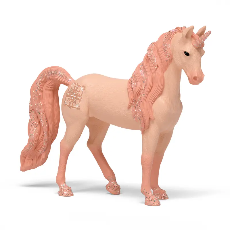 Unicorn Mare Peach 1