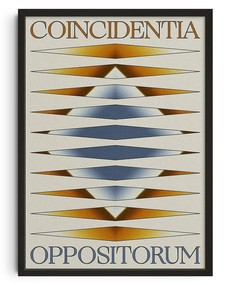 Unity Of Opposites (Fig.1) 1