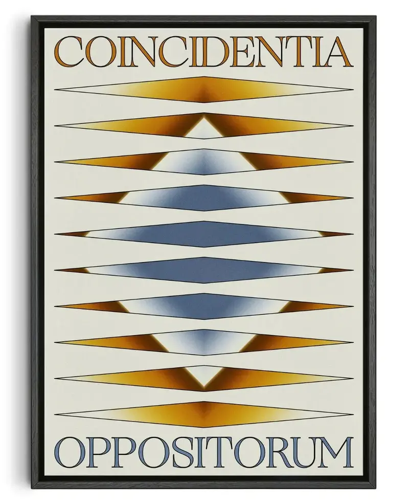 Unity Of Opposites (Fig.1) 1