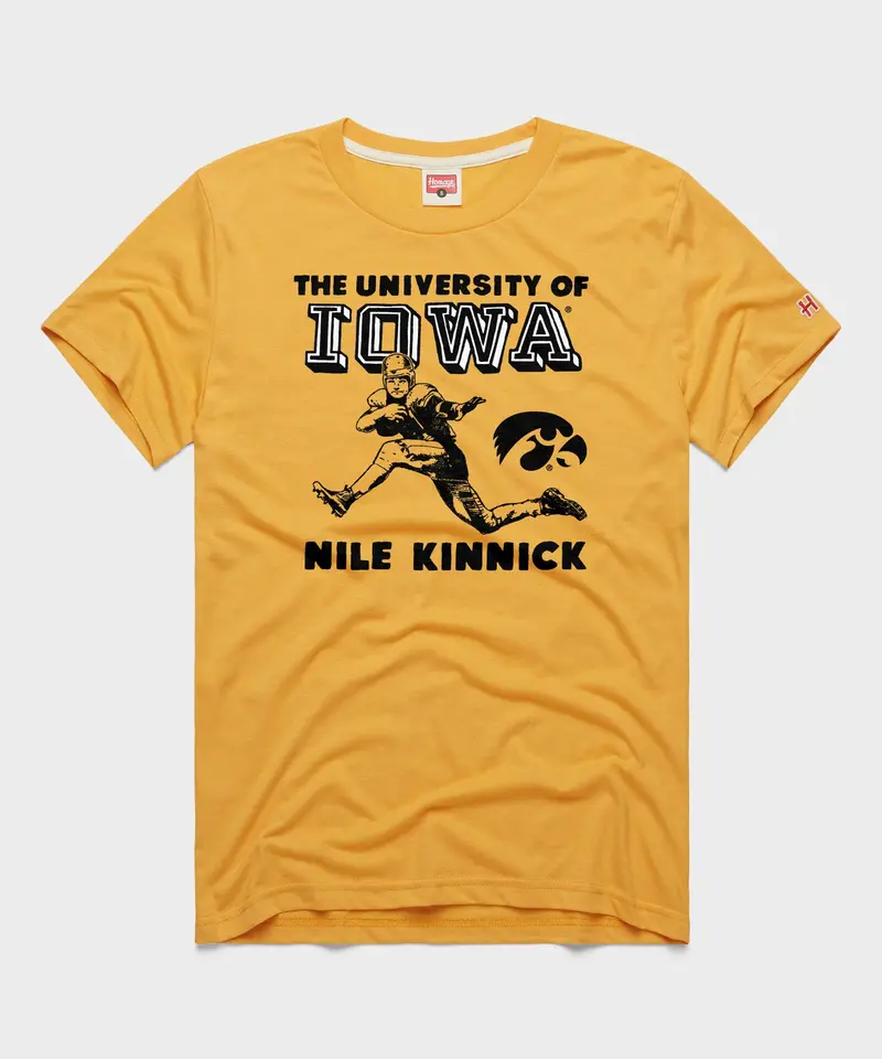 University Of Iowa Nile Kinnick 1
