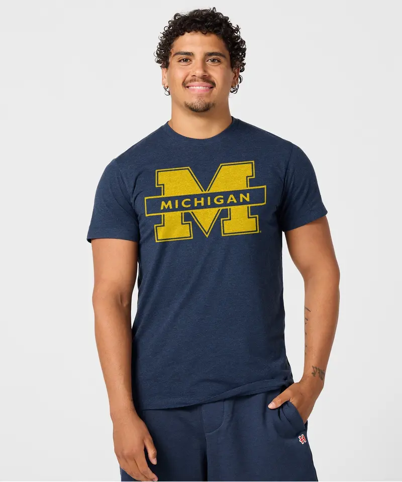 University Of Michigan 3