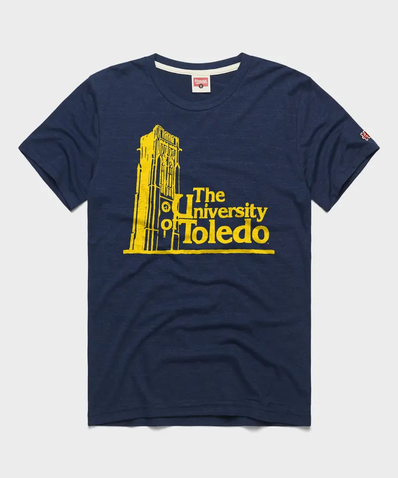 University Of Toledo Bell Tower 1