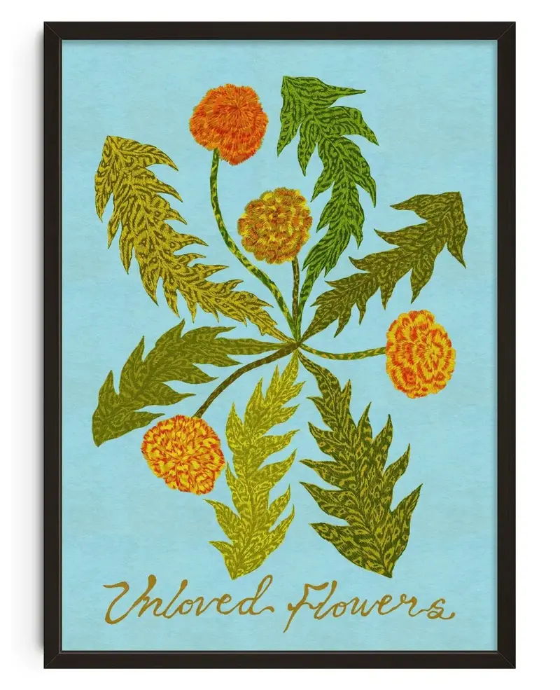 Unloved Flowers 1