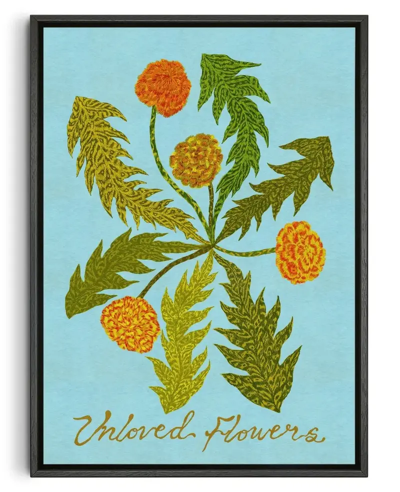 Unloved Flowers 1