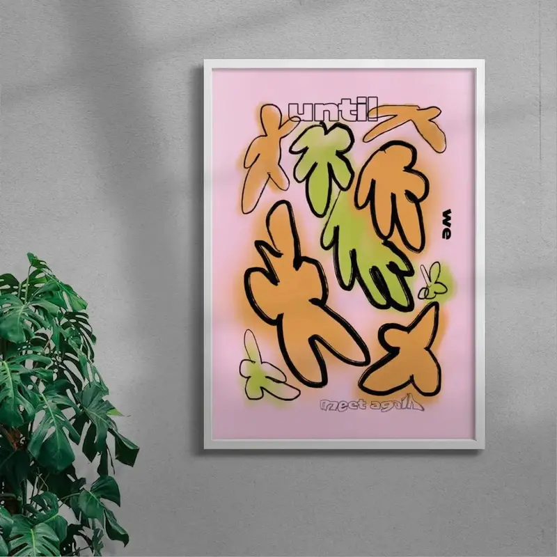 Until We Meet Again - Unframed 2