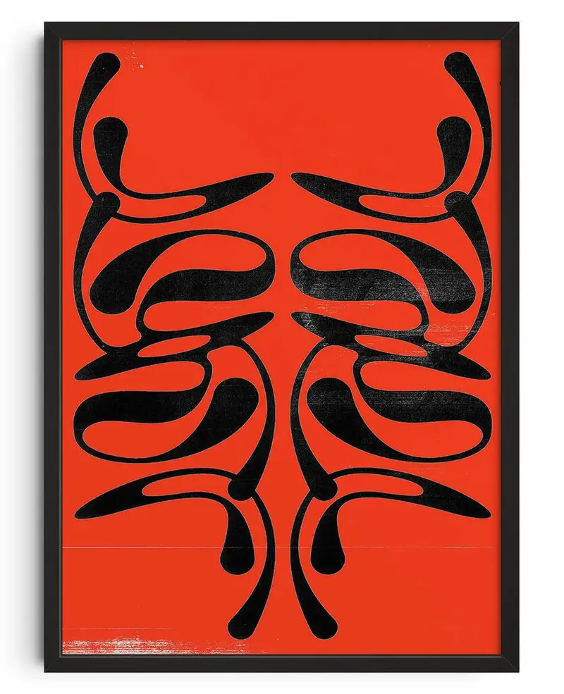 Untitled 01 (Fluidity Series) 1