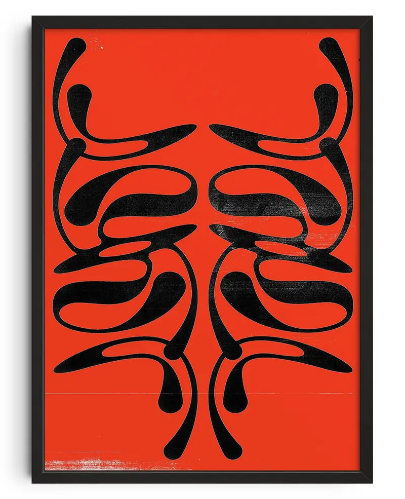 Untitled 01 (Fluidity Series) 1